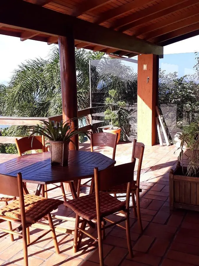 Luxury Suites Vila Indonesia Garopaba