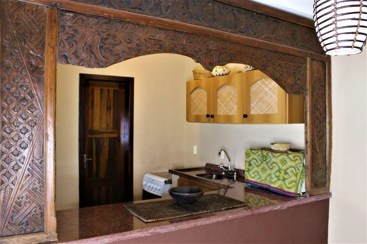 Luxury Suites Vila Indonesia Garopaba 0*,  Brezilya