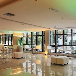 C913 Flat No Hotel Cullinan Bsb Area Central , Brasília Brasil