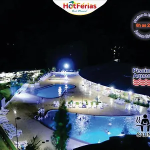 Enseada Náutico Caldas Novas, Com Acesso Ao Náutico Clube Opcional , Caldas Novas Brasil