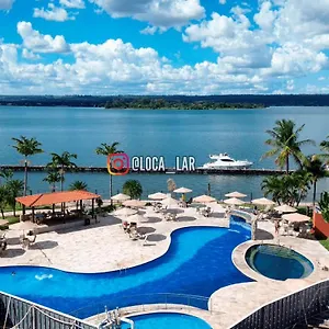 Flat 430 Lindo Com Vista O , Brasília Brasil