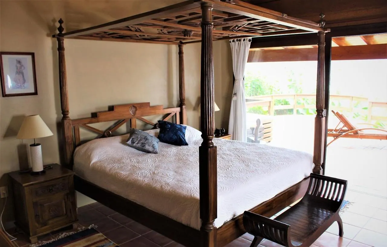 Luxury Suites Vila Indonesia غاروبابا