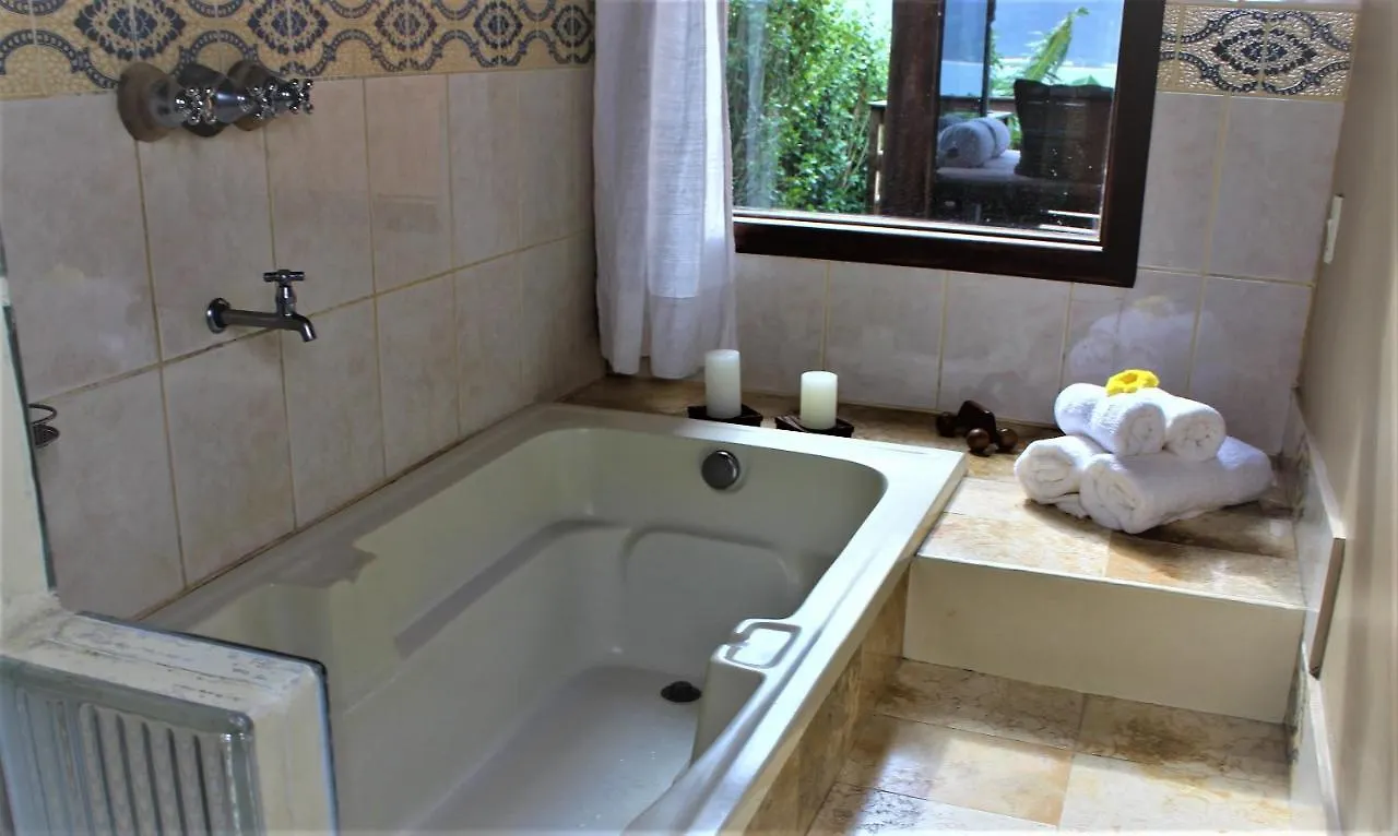 بيت للعطل Luxury Suites Vila Indonesia غاروبابا